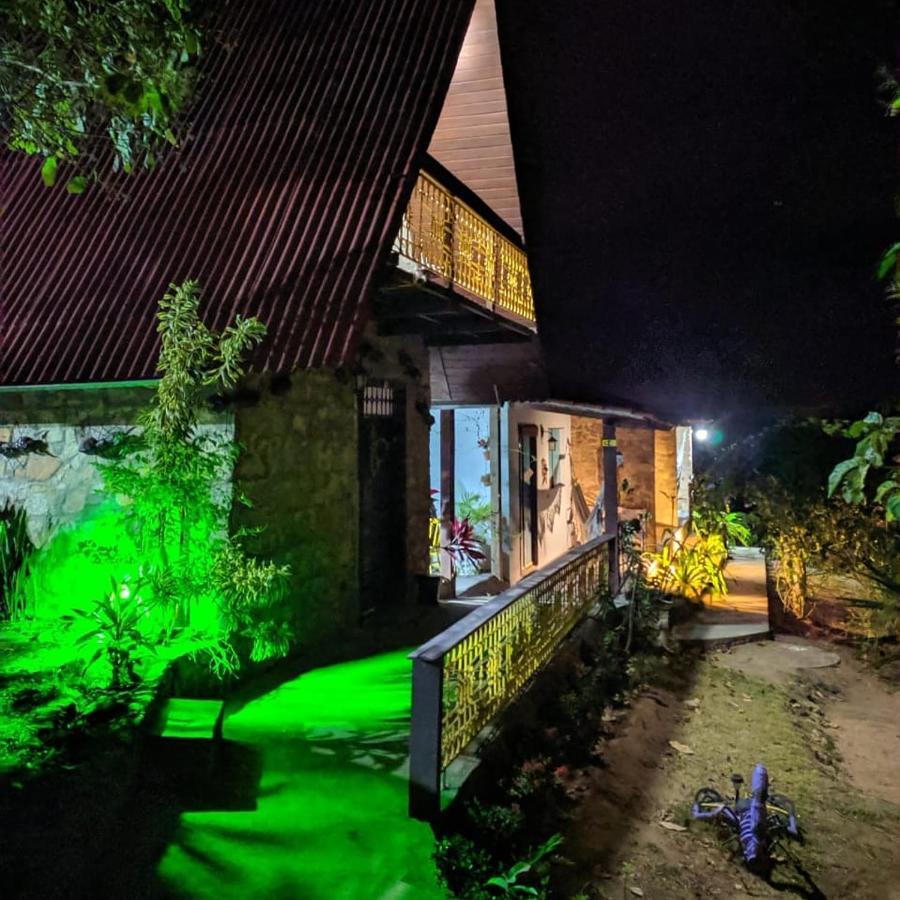 Pousada Refugio Do Poeta Monte das Gameleiras Luaran gambar