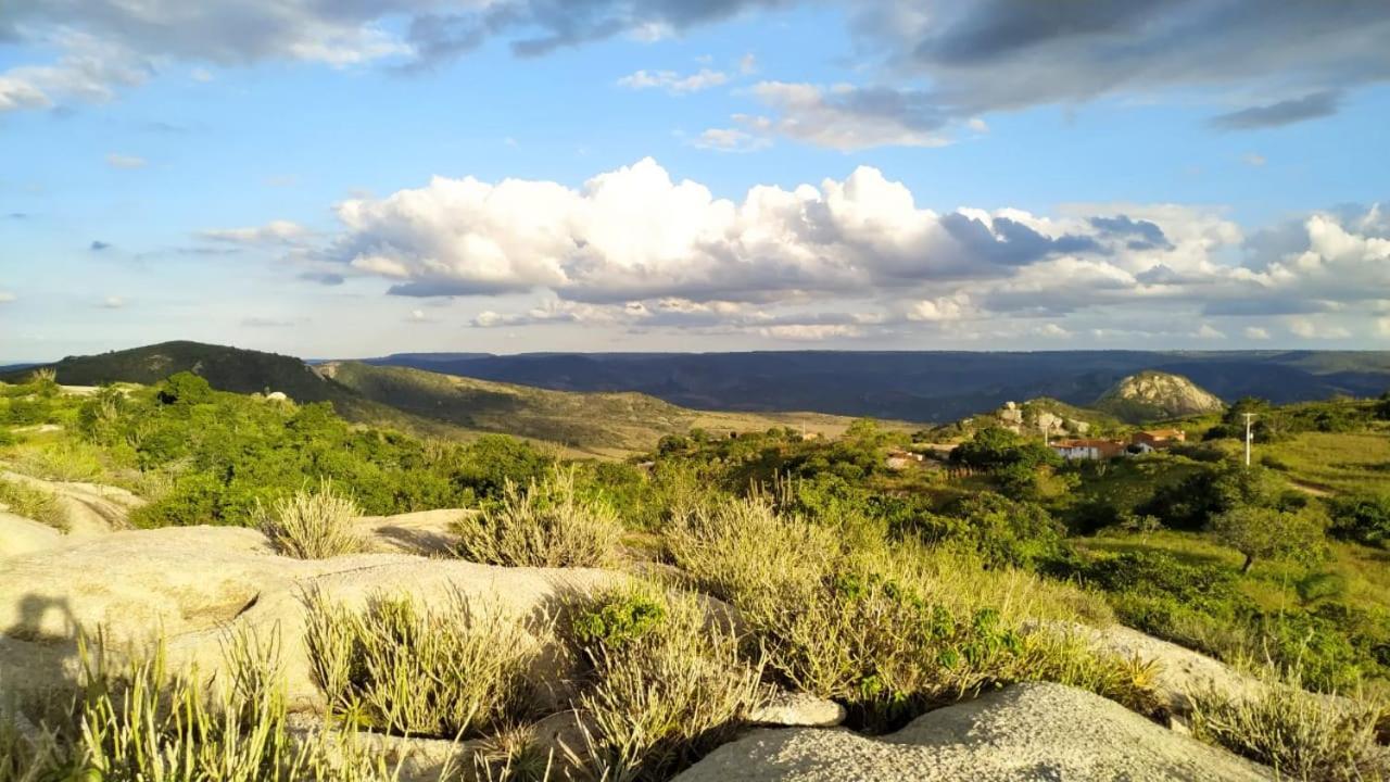 Pousada Refugio Do Poeta Monte das Gameleiras Luaran gambar